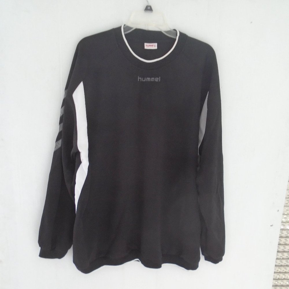Hummel Teamsport Men's Sweatshirt Size 2XL Black